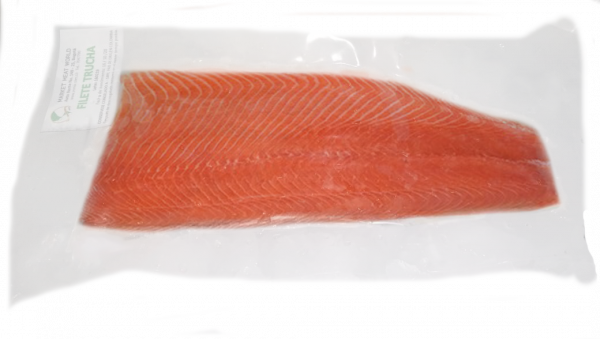 FILETE DE TRUCHA